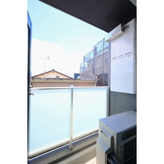 LUMIEC OHYAMAの展望