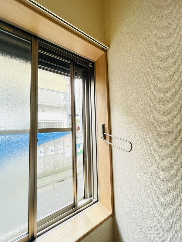 プレシャス蒲田の展望