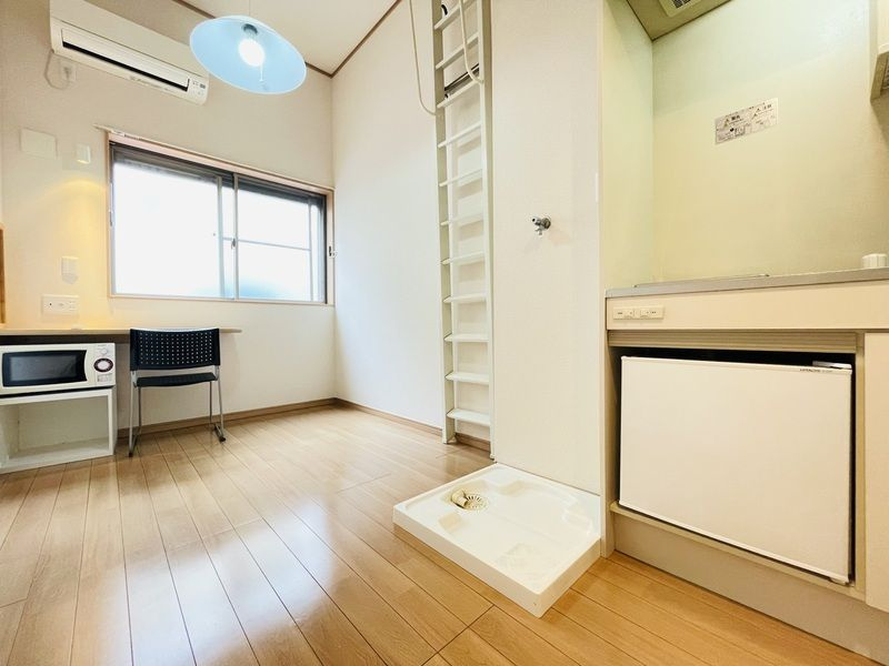 プレシャス蒲田の設備