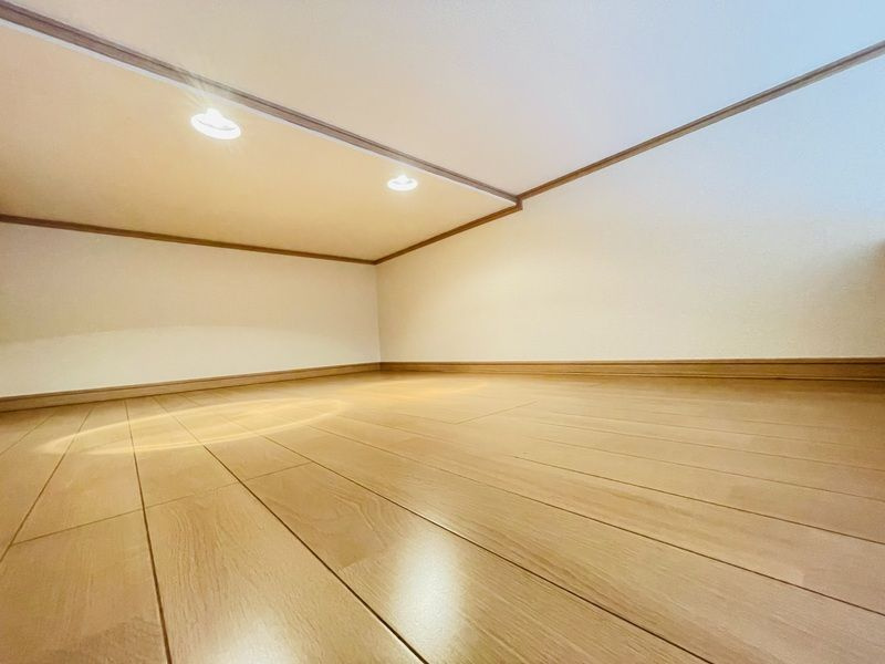 プレシャス蒲田の収納