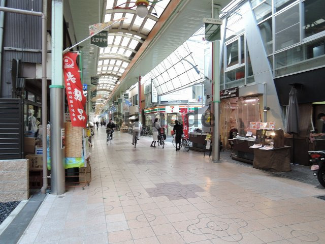 高槻市芥川町２丁目の賃貸マンションの周辺