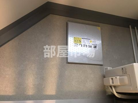 リブリ・Ueno Buildのバルコニー