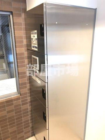 リブリ・Ueno Buildのその他共用部分|宅配ボックス