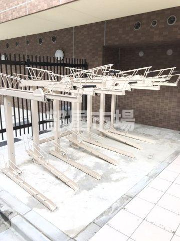 リブリ・Ueno Buildのその他共用部分|駐輪場