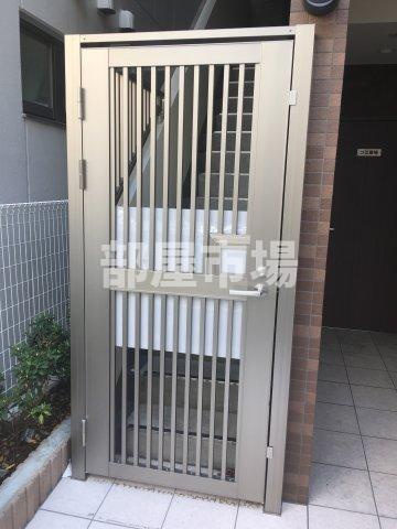 リブリ・Ueno Buildのその他共用部分|非常階段