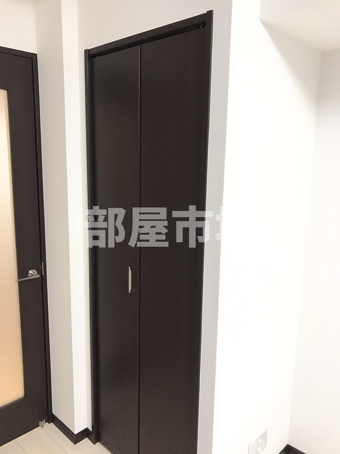 リブリ・Ueno Buildの収納