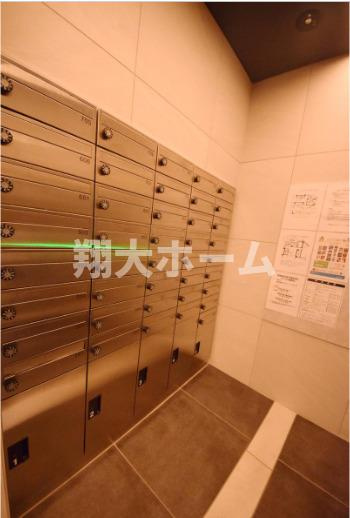 ベルシード門前仲町Ⅱのその他共用部分