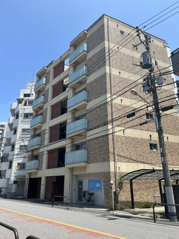 シエロ町屋の外観