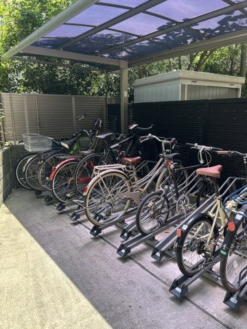 シエロ町屋のその他共用部分