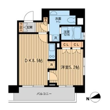 ラクラス田町
