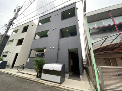 【外観】 | アルストロメリア栄生