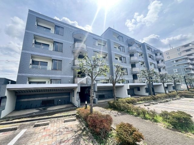 リアライズ柏Ⅰの外観|外観もきれいです