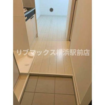 【玄関】クレールブランシェ西横浜Ａ号棟 