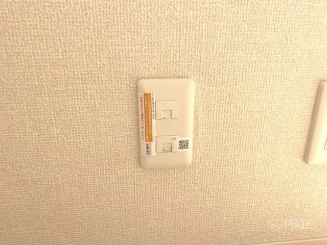 メゾンドソメイユの設備|共聴設備☆彡