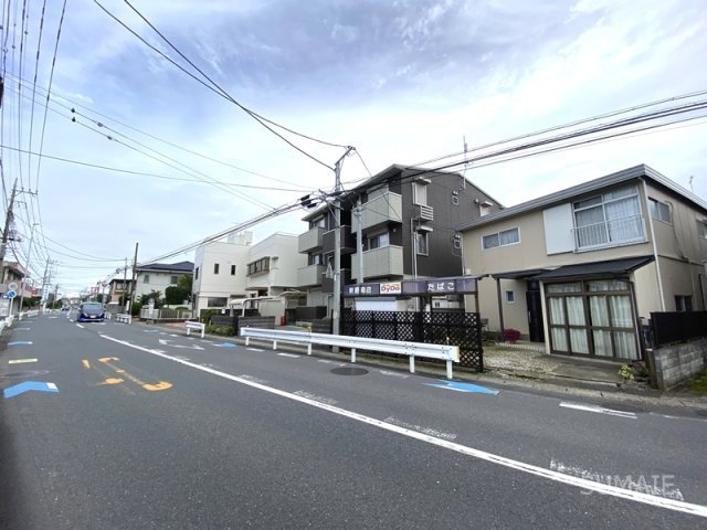メゾンドソメイユの外観|外観です☆彡