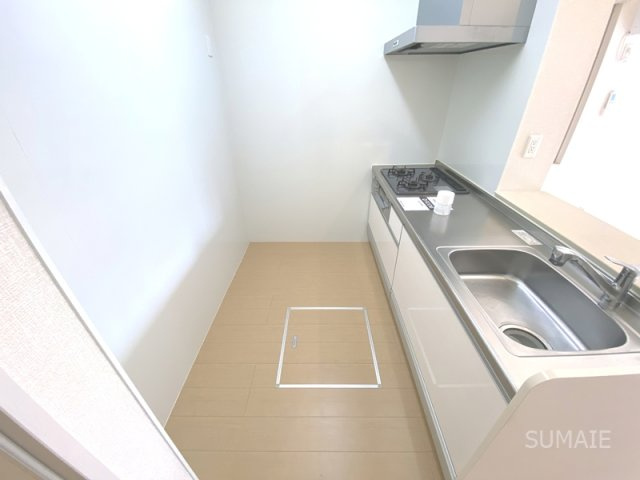 メゾンドソメイユのキッチン|キッチンスペース☆彡