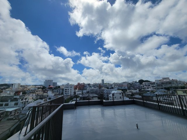 ライオンズマンション三原第2の展望