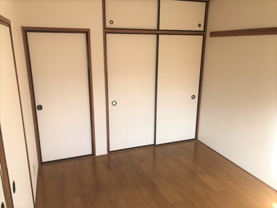 【寝室】 | ニューエルデム押田Ｂ