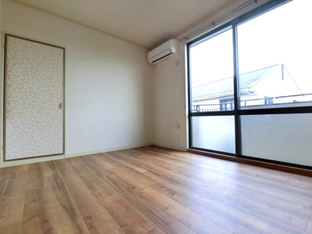 サニーコートA棟の内装
