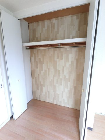 サニーコートA棟の収納
