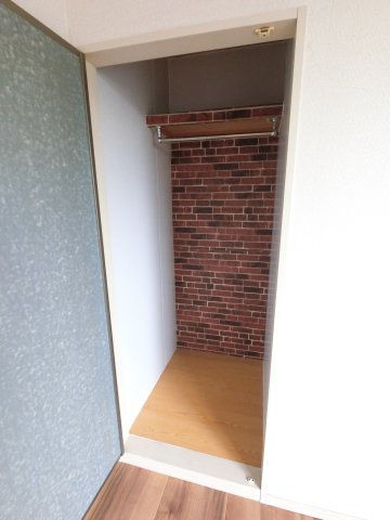 サニーコートA棟の収納