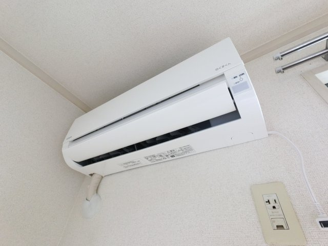 サニーコートA棟の設備