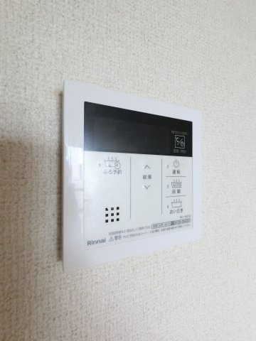 サニーコートA棟の設備