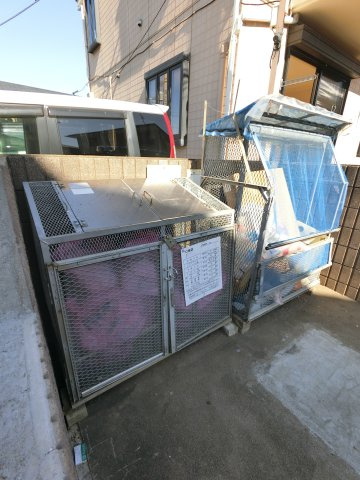 サニーコートA棟のその他共用部分