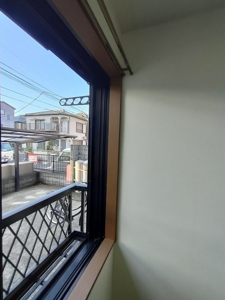 リベルテ中央の展望