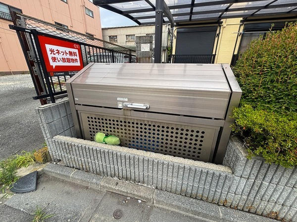 リベルテ中央のその他共用部分