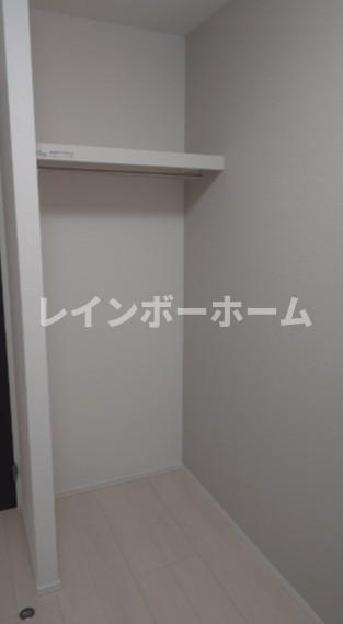 カインドネス亀有Ⅱの収納