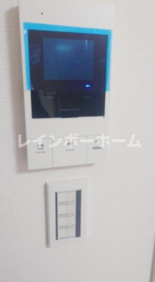カインドネス亀有Ⅱのセキュリティ