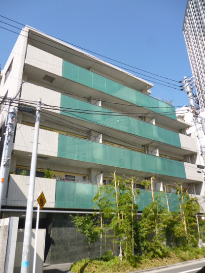 【外観】レジディア赤坂