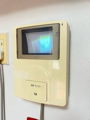 苦楽園レックスマンションのセキュリティ