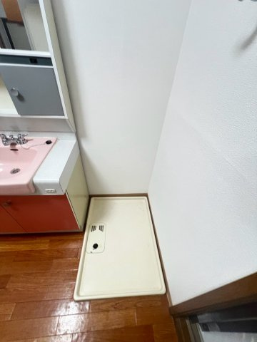 苦楽園レックスマンションの浴室