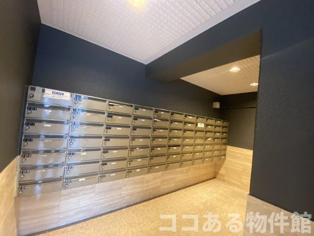 シティ南落合のその他共用部分