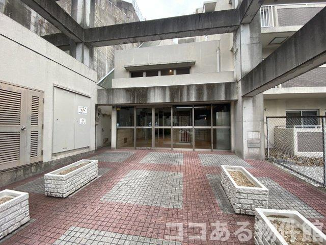 シティ南落合の外観