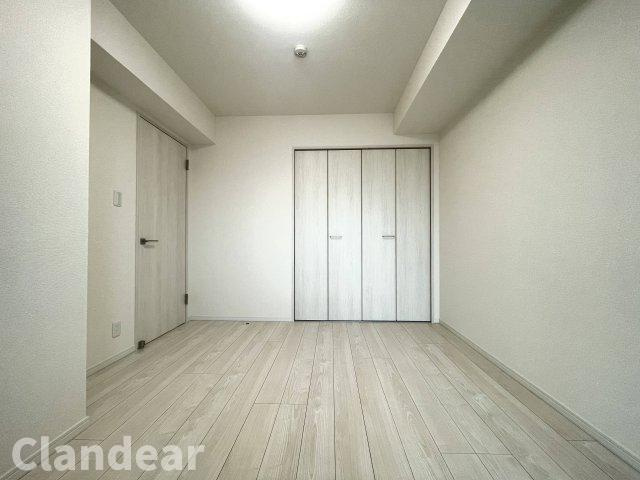 ライオンズガーデン金町の寝室|ドキドキの新生活も、安心してスタート。ぴったりの住まいを見つけませんか？クランディアが一緒に住まい選びをサポートします‼　まずは、お気軽にお問合せください　＃クランディア
