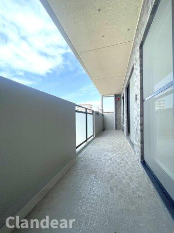 ライオンズガーデン金町のバルコニー|ドキドキの新生活も、安心してスタート。ぴったりの住まいを見つけませんか？クランディアが一緒に住まい選びをサポートします‼　まずは、お気軽にお問合せください　＃クランディア