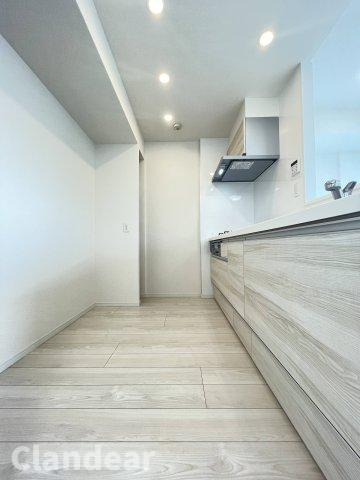 ライオンズガーデン金町のキッチン|ドキドキの新生活も、安心してスタート。ぴったりの住まいを見つけませんか？クランディアが一緒に住まい選びをサポートします‼　まずは、お気軽にお問合せください　＃クランディア