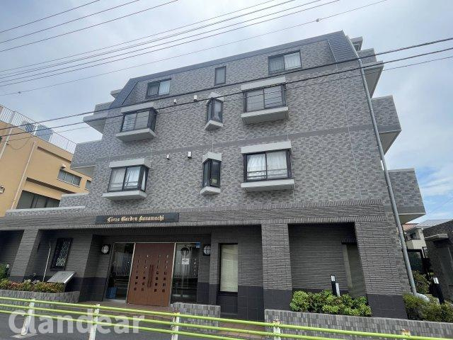 ライオンズガーデン金町の外観|ドキドキの新生活も、安心してスタート。ぴったりの住まいを見つけませんか？クランディアが一緒に住まい選びをサポートします‼　まずは、お気軽にお問合せください　＃クランディア