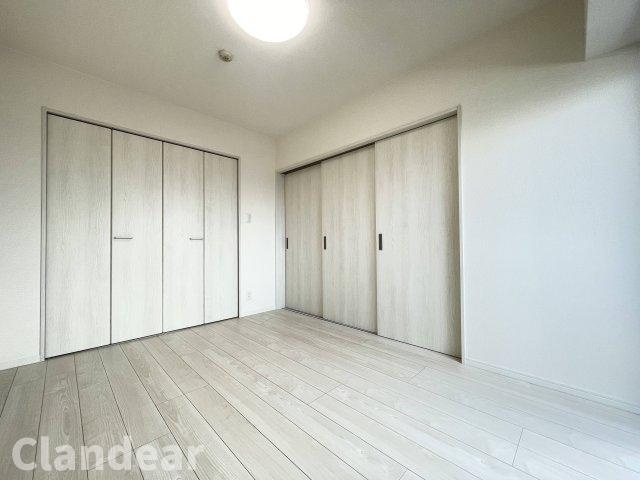 ライオンズガーデン金町の洋室|ドキドキの新生活も、安心してスタート。ぴったりの住まいを見つけませんか？クランディアが一緒に住まい選びをサポートします‼　まずは、お気軽にお問合せください　＃クランディア