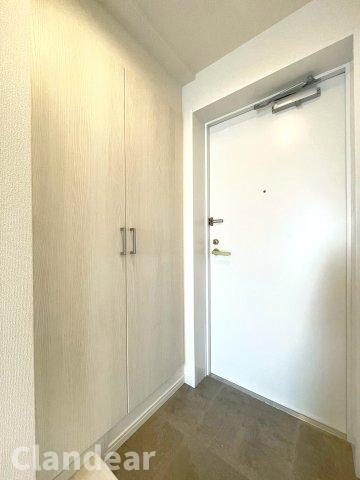 ライオンズガーデン金町の玄関|ドキドキの新生活も、安心してスタート。ぴったりの住まいを見つけませんか？クランディアが一緒に住まい選びをサポートします‼　まずは、お気軽にお問合せください　＃クランディア