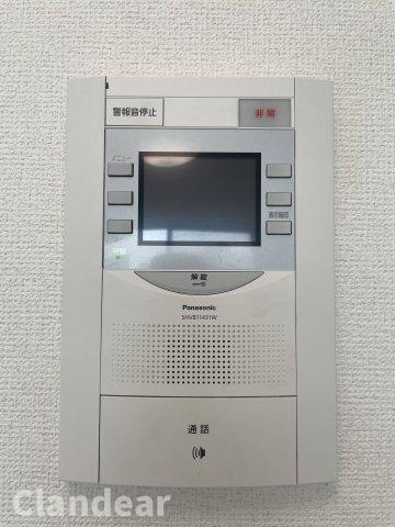 ライオンズガーデン金町の防犯設備|ドキドキの新生活も、安心してスタート。ぴったりの住まいを見つけませんか？クランディアが一緒に住まい選びをサポートします‼　まずは、お気軽にお問合せください　＃クランディア