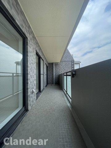 ライオンズガーデン金町のバルコニー|ドキドキの新生活も、安心してスタート。ぴったりの住まいを見つけませんか？クランディアが一緒に住まい選びをサポートします‼　まずは、お気軽にお問合せください　＃クランディア