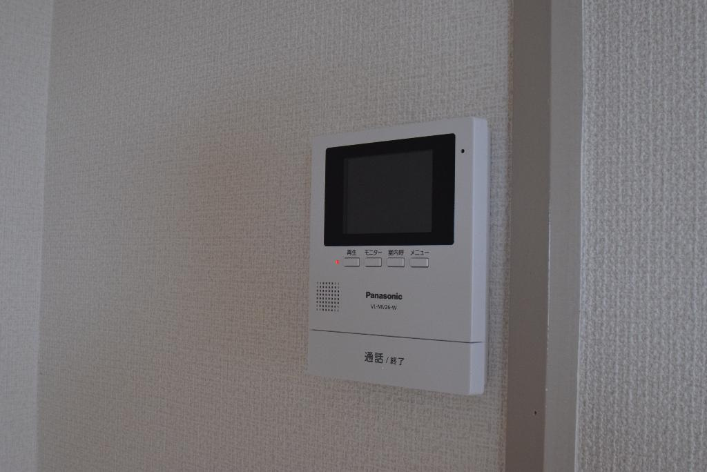 リアライズ東別院のセキュリティ