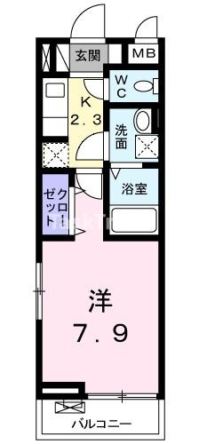 【間取り】 | ラルエット