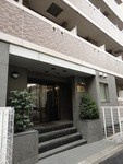 【エントランス】ロイヤルアメニティー池尻大橋 