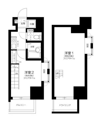 ロイヤルアメニティー池尻大橋