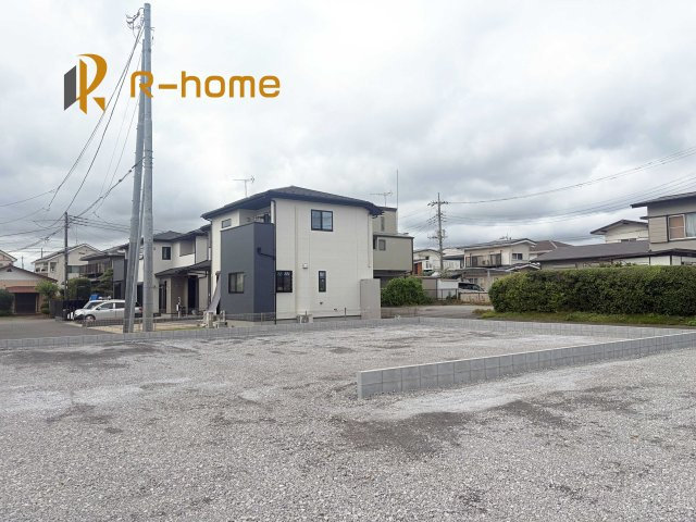かすみがうら市下稲吉14期　新築戸建て　1号棟の外観|ご予約を頂ければ、『平日』はもちろん『早朝』や『夜間』もご見学可能です♪お気軽にお申し付けください♪